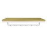 Cabideiro Strassis Design Sd-5013 Branco - 3