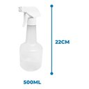 Ver imagem 3 de Borrifador Branco 500ml Mm