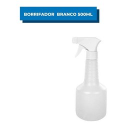 Borrifador Branco 500ml Mm - 2