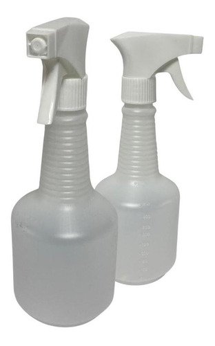 Borrifador Branco 500ml Mm - 5