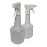 Borrifador Branco 500ml Mm - 5