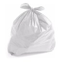 Ver imagem 1 de Sacos para Lixo Leitoso 20 Litros Normal (100 Un)
