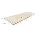 Ver imagem 2 de Prateleira Verticalize 2x28x120 em Madeira de Pinus