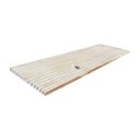 Ver imagem 1 de Prateleira Verticalize 2x28x120 em Madeira de Pinus