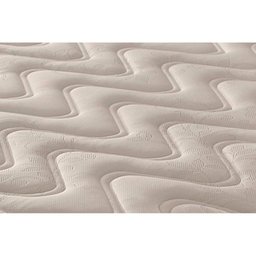 Cama Box Baú King: Colchão Ortopédico Paropas D33 / Confort Ultra Firme + Base Crc Suede Brown( - 5