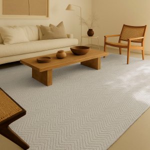 Tapete Havanna Prata 2,00x2,50m - Tapetes Via Star