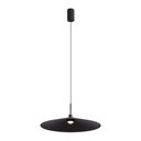 Ver imagem 3 de Lustre Pendente Nordecor Kale Dre 2864 38cm Preto Led Bivolt