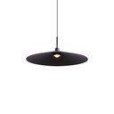 Ver imagem 1 de Lustre Pendente Nordecor Kale Dre 2864 38cm Preto Led Bivolt
