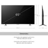 Smart Tv 65¿ 4k Uhd Tcl 65p755 - 5