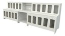 Ver imagem 3 de 2 Pet Box, Expositor para Ração + Mesa para Balança Mdp Cães Vetorial Móveis