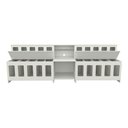 Ver imagem 4 de 2 Pet Box, Expositor para Ração + Mesa para Balança Mdp Cães Vetorial Móveis