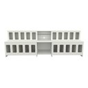 Ver imagem 1 de 2 Pet Box, Expositor para Ração + Mesa para Balança Mdp Cães Vetorial Móveis