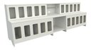 Ver imagem 5 de 2 Pet Box, Expositor para Ração + Mesa para Balança Mdp Cães Vetorial Móveis