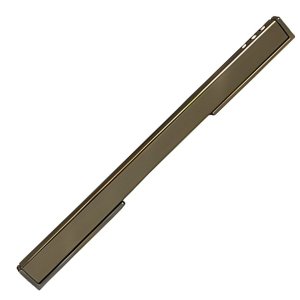 Puxador Sopra 192mm Gold Diamond Zen Unico