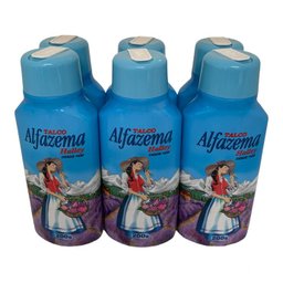 Kit com 6 Talco Alfazema Halley Original 200 gr - 1