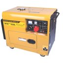 Ver imagem 1 de Motogerador Diesel Buffalo 5KVA Trif 127/220V P Elétrica