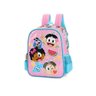 Mochila Costas Escolar Turma Monica Magali Milena Is39711 - 2
