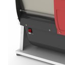 Ver imagem 4 de Amassadeira Basculante Lenta / Semi-rápida 5kg Ali-05/1 Bivolt Braesi Bivolt