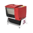 Ver imagem 1 de Amassadeira Basculante Lenta / Semi-rápida 5kg Ali-05/1 Bivolt Braesi Bivolt