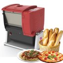 Ver imagem 6 de Amassadeira Basculante Lenta / Semi-rápida 5kg Ali-05/1 Bivolt Braesi Bivolt