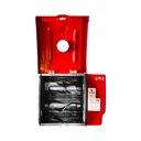 Ver imagem 3 de Amassadeira Basculante Lenta / Semi-rápida 5kg Ali-05/1 Bivolt Braesi Bivolt