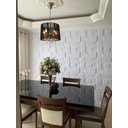 Ver imagem 4 de Kit-8m² Placas 3d de Parede/revestimentos 50x50/nao e Gesso
