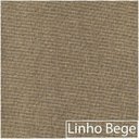 Ver imagem 6 de Sofá 2 Lugares Europa Linho Bege