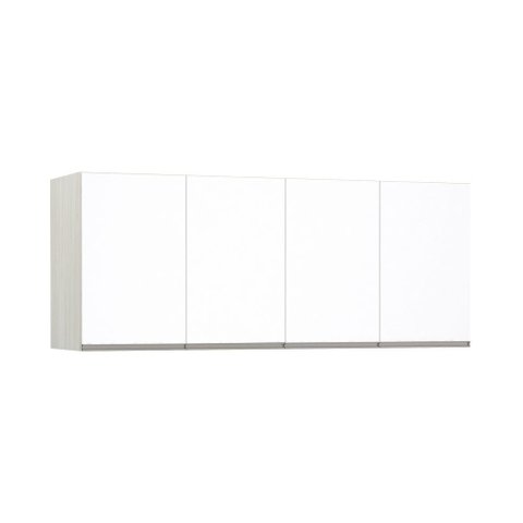 Maleiro Casal Luciane 4 Portas Prime Plus 165 Cm