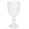 Taça de Água Cristal com Fio de Ouro 320 Ml - Lyor - 1