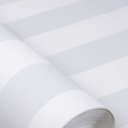 Ver imagem 2 de Papel de Parede Texturizado Listrado Verde Chá Claro - Pp446-1:(1,06m X 15,6m) - Pp446-1