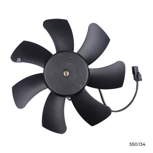 Eletroventilador Condensador Honda City / Fit 2009 2010 2011