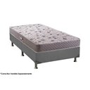 Ver imagem 7 de Colchão Casal Herval Espuma Compact AG 65 / D28 / Black Double Face (138x188x20) -