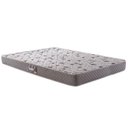 Ver imagem 1 de Colchão Casal Herval Espuma Compact AG 65 / D28 / Black Double Face (138x188x20) -