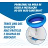 Anel Vedação com Guia para Vaso Sanitário de Qualidade Roco - 8