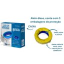Ver imagem 6 de Anel Vedação com Guia para Vaso Sanitário de Qualidade Roco