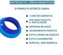 Ver imagem 4 de Anel Vedação com Guia para Vaso Sanitário de Qualidade Roco