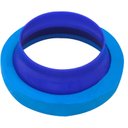 Ver imagem 3 de Anel Vedação com Guia para Vaso Sanitário de Qualidade Roco