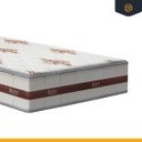 Ver imagem 6 de Cama Box Baú com Colchão de Molas Ensacadas Anjos Classic Solteiro 88cm
