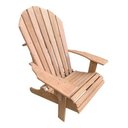 Ver imagem 6 de Cadeira Adirondack sem Pintura P/ Você Pintar Ao Seu Gosto sem Pintura Adirondack