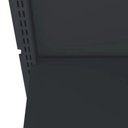 Ver imagem 5 de Gondola Parede 170 Fit Ate 3 Metros Preto 15 Bandeja Pe Verde