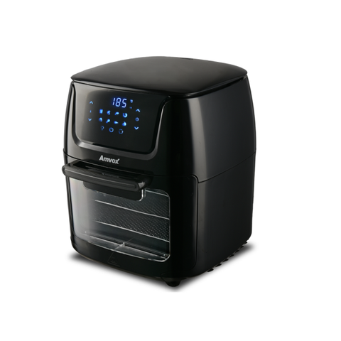 Fritadeira Elétrica sem Óleo Air Fryer Amvox Oven Arf 1222 12l (220v)