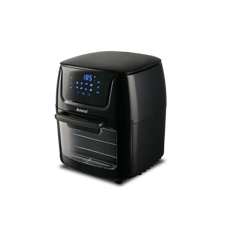 Fritadeira Elétrica sem Óleo Air Fryer Amvox Oven Arf 1222 12l (220v)