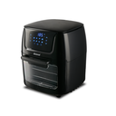 Ver imagem 1 de Fritadeira Elétrica sem Óleo Air Fryer Amvox Oven Arf 1222 12l (220v)