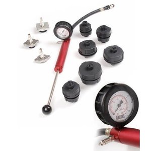 Medidor do Sistema de Arrefecimento para Radiador Ka-036 Kitest