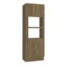 Torre para 2 Fornos 80cm 4 Portas Linha Modulada Curve N630 Kappesberg - Nogueira - 1