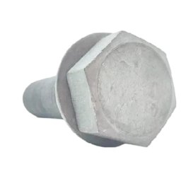 PARAFUSO SEXTAVADO ARRUELADO MA-1,00 M6 X 30 GEOMET - 500PÇS - 2