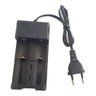 Super Carregador Duplo + 2 Baterias 26650 para Lanterna T9 Ljx - 4