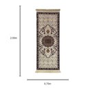 Ver imagem 2 de Passadeira Persa Iraniano 0,75x2,00cm