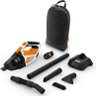 Aspirador de Pó a Bateria Stihl Sea 20 Set com Bateria e Carregador 127v - 1