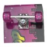 SKATE FEMININO COM ACESSÓRIOS SKR0031 FENIX BRINQUEDOS - ROSA HIP HOP - 7